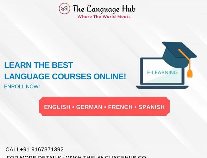 Online Foreign Language Course